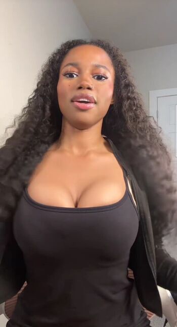 Full leaked Niara asantewa private onlyfans photo