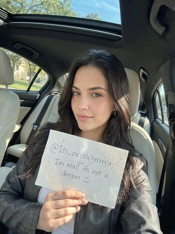 Full leaked Niccole herrera private onlyfans photo