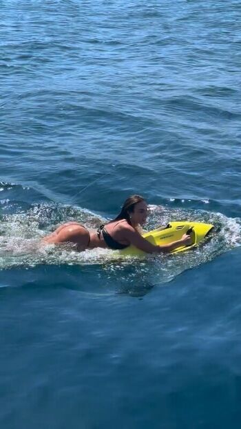 Full leaked Nicole bahls private onlyfans photo