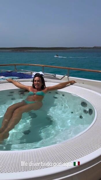Full leaked Nicole bahls private onlyfans photo