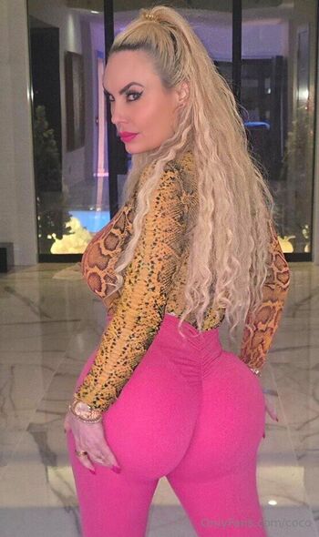 🔥 Nicole coco austin  page leaked private photo uncensored full