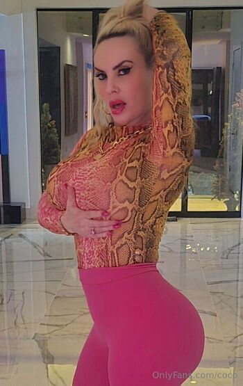 🔥 Nicole coco austin  page leaked private photo uncensored full