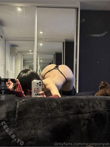 Full leaked Nicole pony  page private onlyfans photo