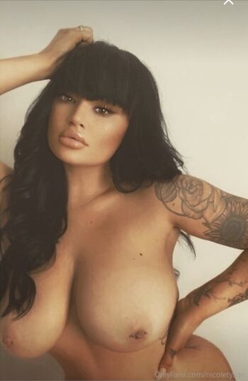 Full leaked Nicole tyson private onlyfans photo