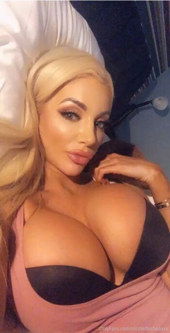 Full leaked Nicolette shea private onlyfans photo