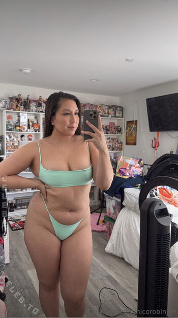 Full leaked Nicorobin irl private onlyfans photo