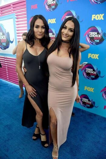 Full leaked Nikki bella page private onlyfans photo