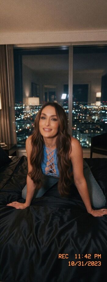 Full leaked Nikki bella private onlyfans photo