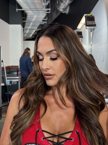Full leaked Nikki bella private onlyfans photo