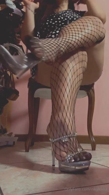 Full leaked Nikykikka private onlyfans photo