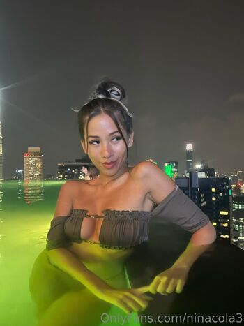 Full leaked Ninacola private onlyfans photo