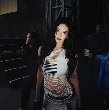 Full leaked Ningning aespa private onlyfans photo