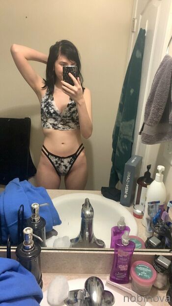 Full leaked Nobinova page private onlyfans photo