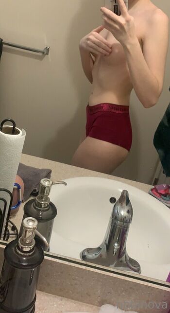 Full leaked Nobinova page private onlyfans photo