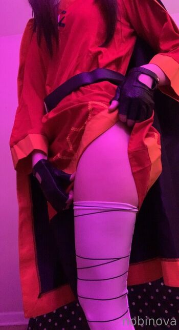 Full leaked Nobinova private onlyfans photo