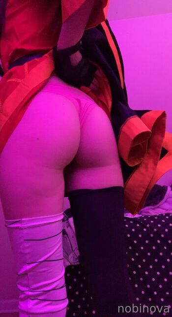 Full leaked Nobinova private onlyfans photo