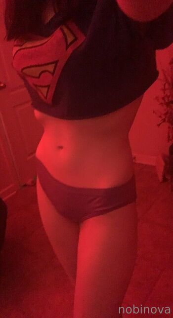 Full leaked Nobinova private onlyfans photo