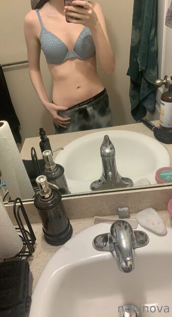 Full leaked Nobinova private onlyfans photo