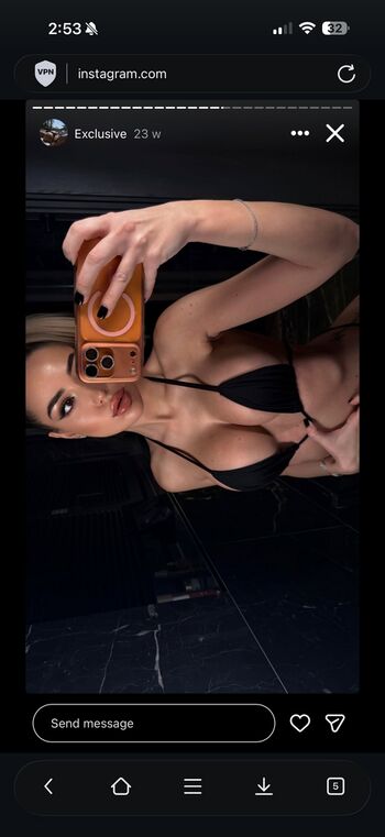 Full leaked Noemi demeter private onlyfans photo