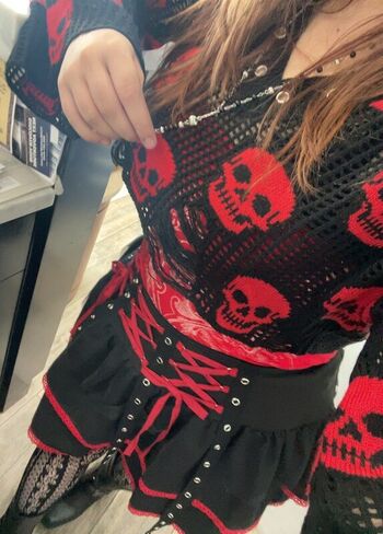 Full leaked Noisymorgue private onlyfans photo