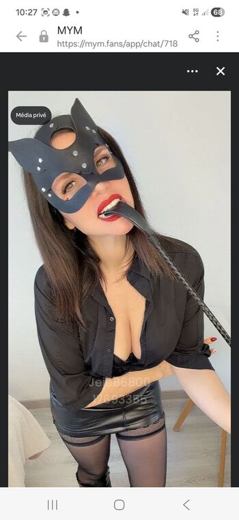 Full leaked Nouflou mym private onlyfans photo