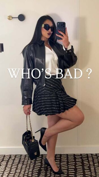 Full leaked Nourhene private onlyfans photo
