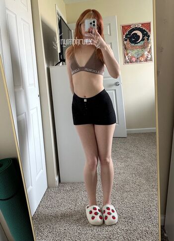 Full leaked Nymphruex private onlyfans photo