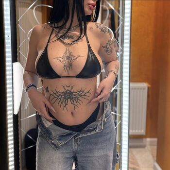 Full leaked Oxo private onlyfans photo