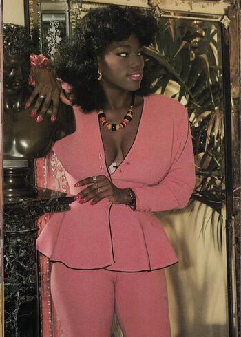 Oldschool Ebonies