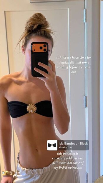 🔥 Olivia ponton page leaked private photo uncensored full