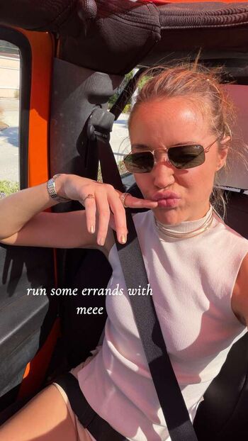 🔥 Olivia ponton page leaked private photo uncensored full