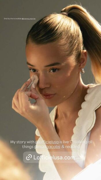 🔥 Olivia ponton page leaked private photo uncensored full