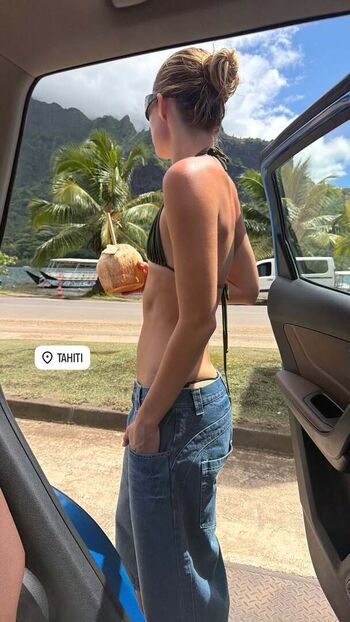 🔥 Olivia ponton page leaked private photo uncensored full