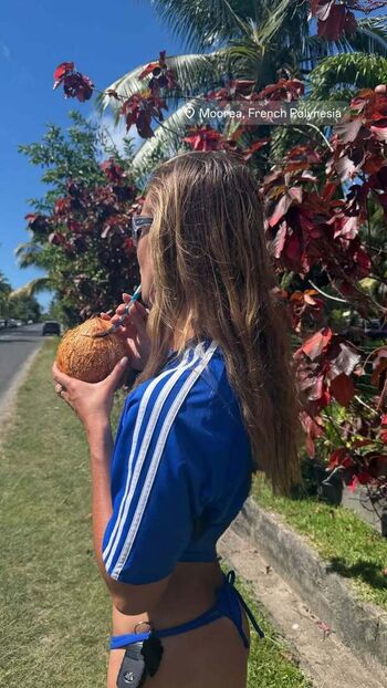 🔥 Olivia ponton page leaked private photo uncensored full