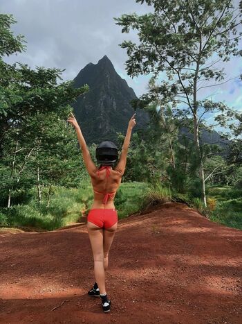 🔥 Olivia ponton leaked private photo uncensored full