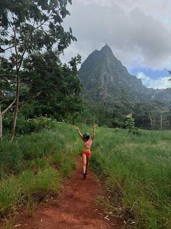 🔥 Olivia ponton leaked private photo uncensored full