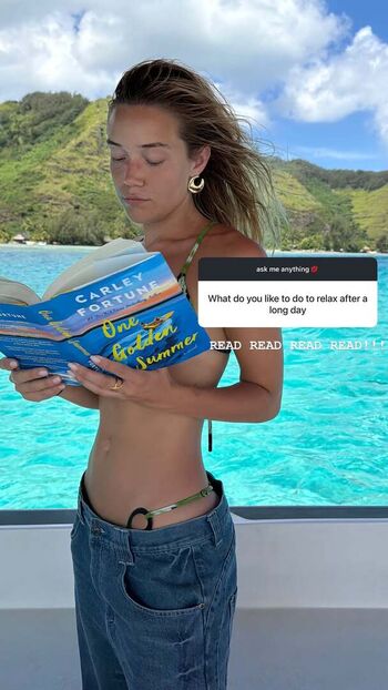 🔥 Olivia ponton leaked private photo uncensored full