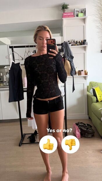 Full leaked Olivia ponton private onlyfans photo