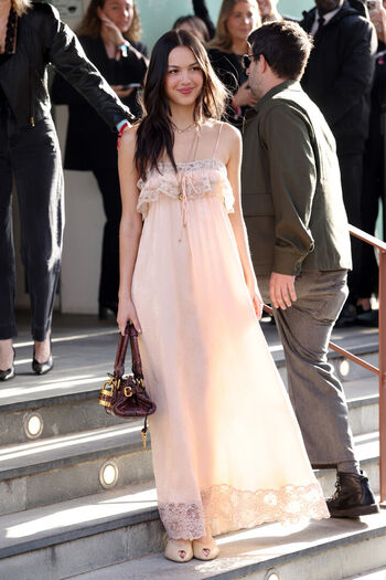 🔥 Olivia rodrigo  page leaked private photo uncensored full