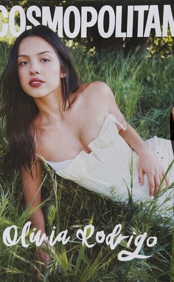 Olivia Rodrigo