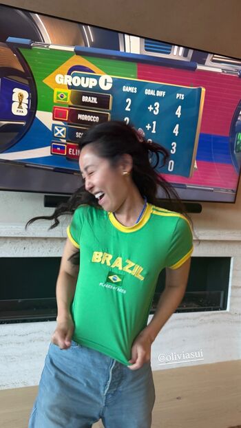 Full leaked Olivia sui private onlyfans photo