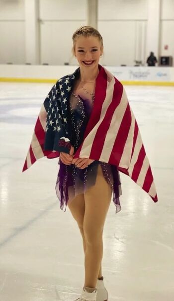 Full leaked Olympians private onlyfans photo