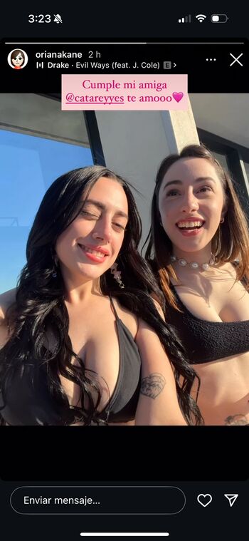 Full leaked Orianakane private onlyfans photo