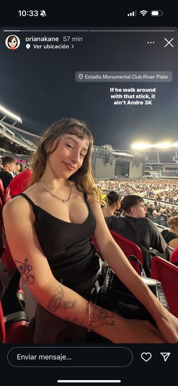 Full leaked Orianakane private onlyfans photo