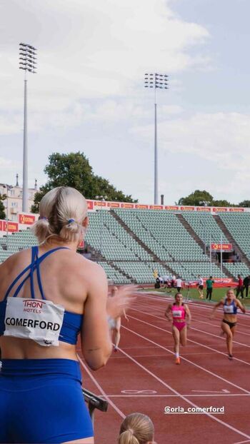Orla Comerford