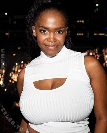 Full leaked Oti mabuse private onlyfans photo