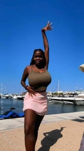 Full leaked Oti mabuse private onlyfans photo