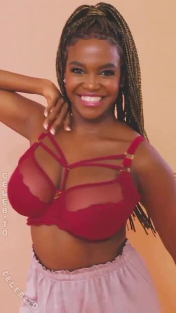 Full leaked Oti mabuse private onlyfans photo