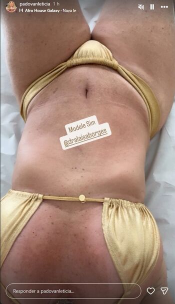 Full leaked Padovanleticia private onlyfans photo