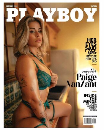 Full leaked Paige van private onlyfans photo